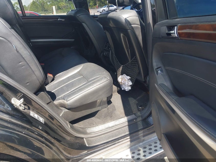 MERCEDES-BENZ GL 550 2012 VIN 4JGBF8GE2CA765700