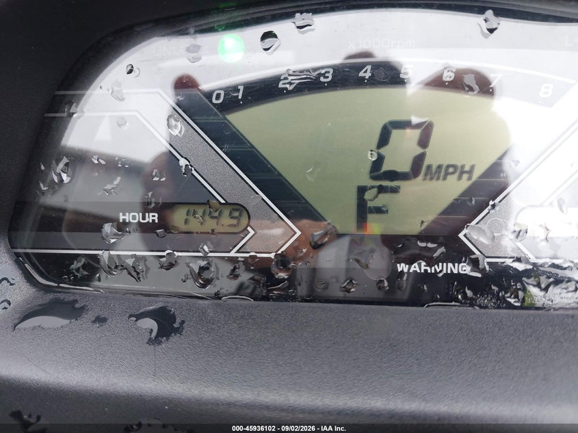 2019 YAMAHA WAVERUNNER auction photo 7