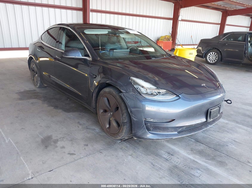 Vin: 5yj3e1eb7lf798095, lot: 46435255, tesla model 3 long range dual motor all-wheel drive 2020 img_1
