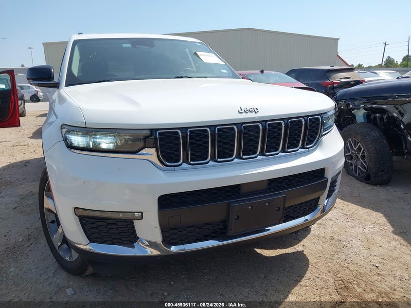 JEEP GRAND CHEROKEE L - zdjęcie 12