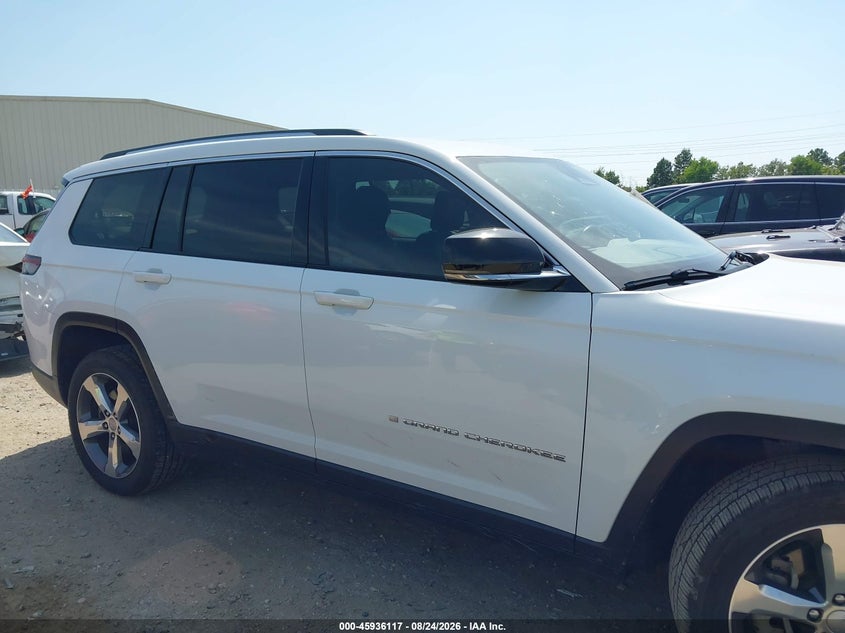JEEP GRAND CHEROKEE L - zdjęcie 13