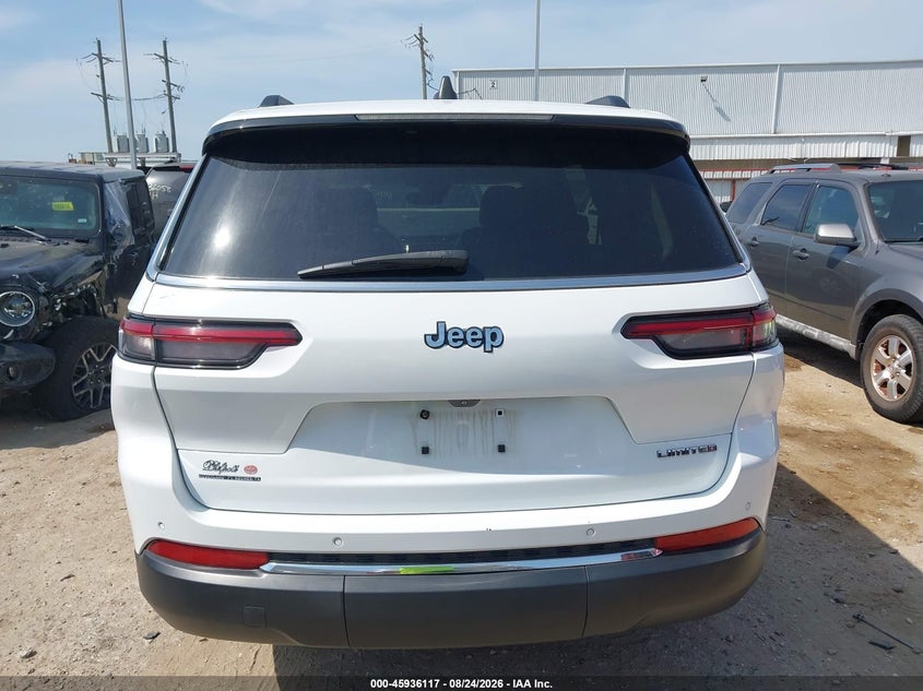 JEEP GRAND CHEROKEE L - zdjęcie 16