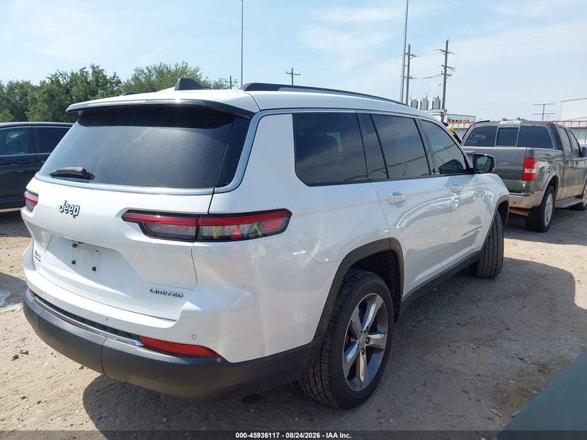 JEEP GRAND CHEROKEE L - zdjęcie 4