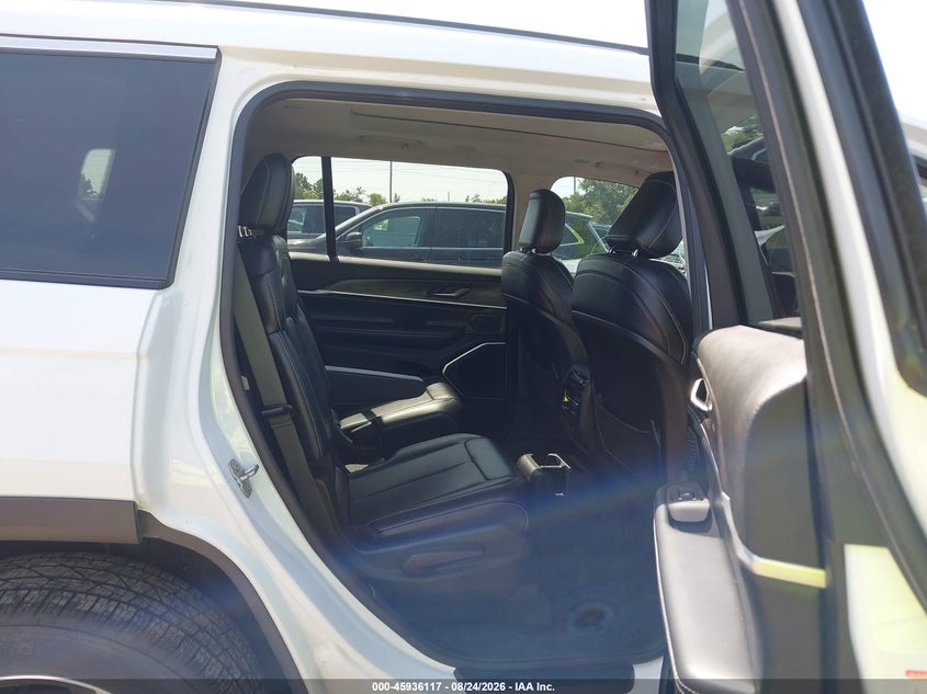 JEEP GRAND CHEROKEE L - zdjęcie 8