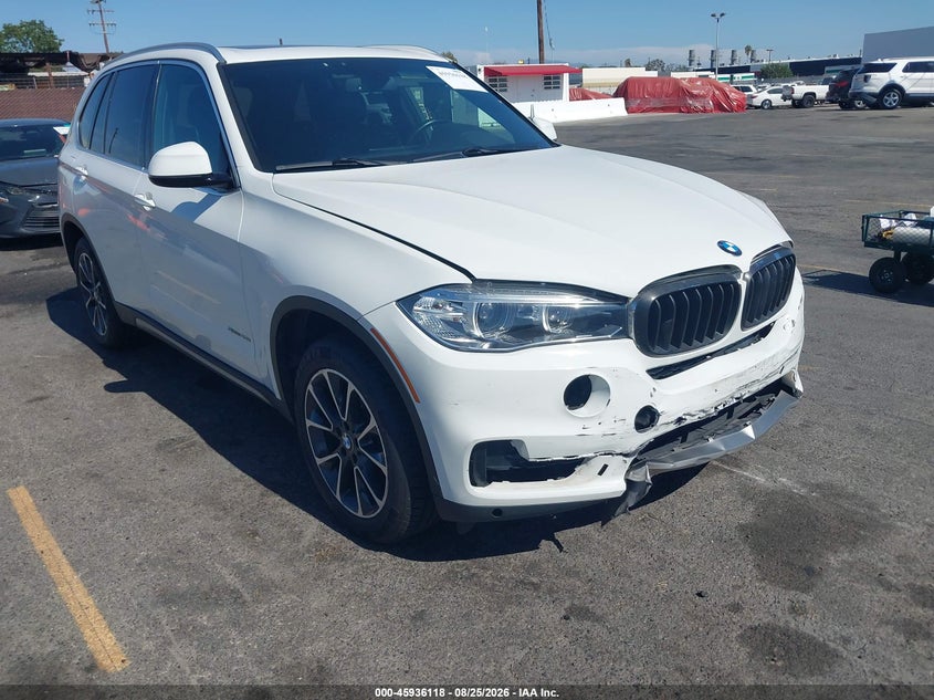 BMW X5 - zdjęcie 1
