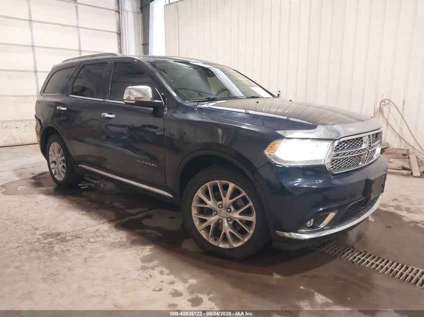 Vin: 1c4rdjegxec306863, lot: 46435263, dodge durango citadel 2014 img_1