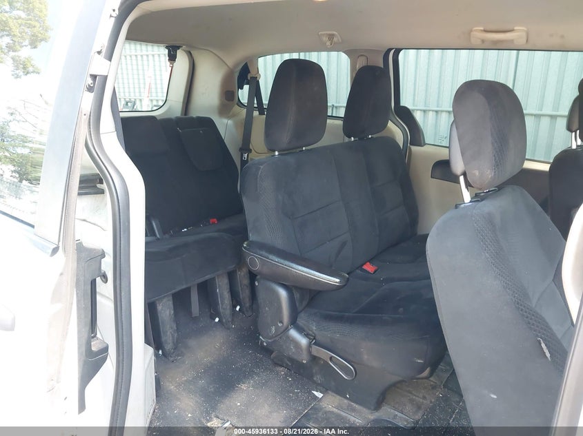 2016 DODGE GRAND CARAVAN auction photo 8
