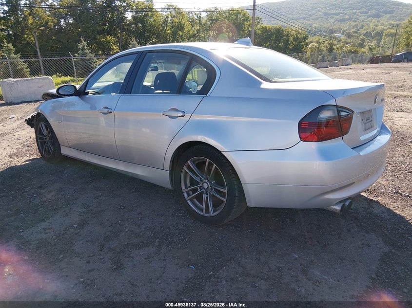 2006 BMW 330XI auction photo 3