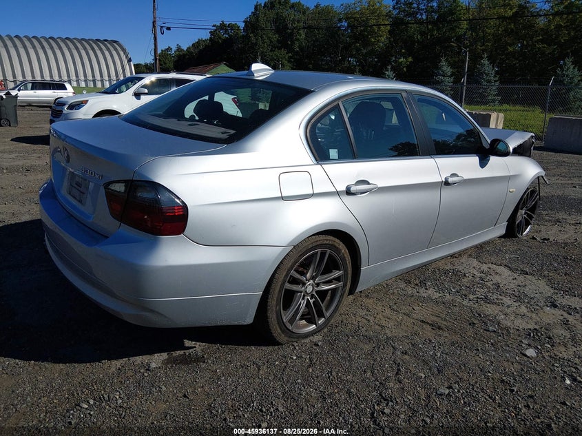 2006 BMW 330XI auction photo 4