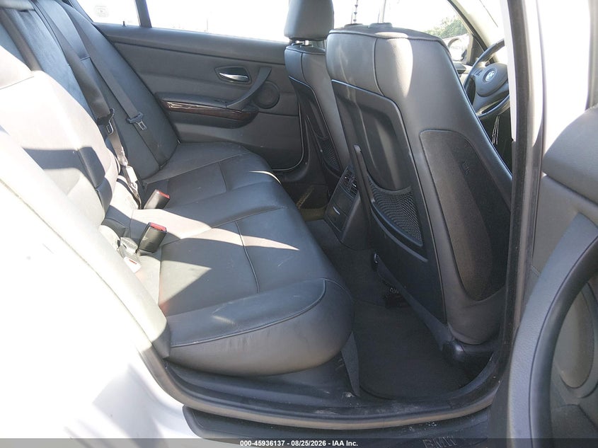 2006 BMW 330XI auction photo 8