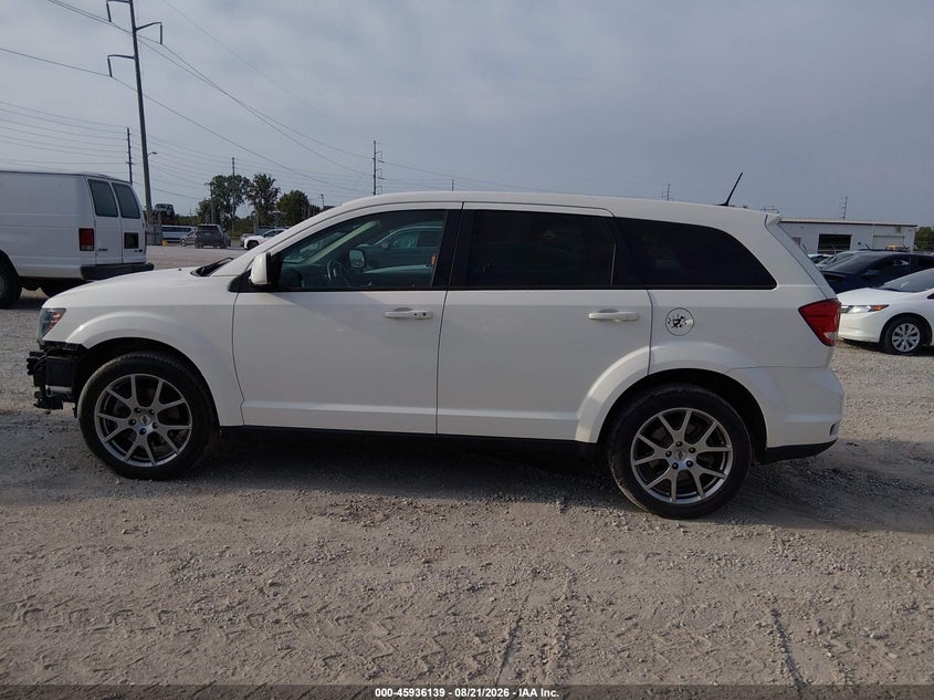 DODGE JOURNEY 2019 VIN 3C4PDDEG8KT769920