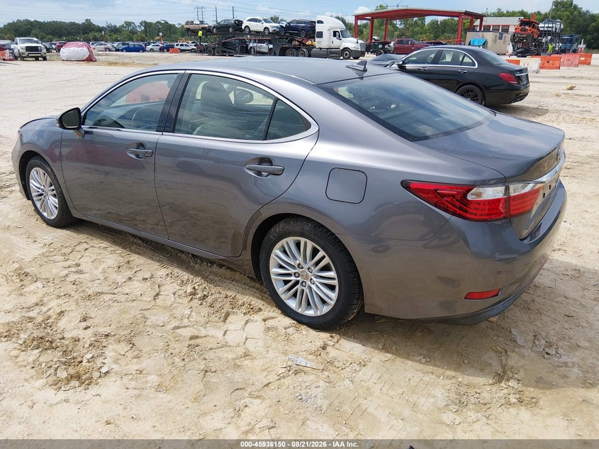 Vin: jthbk1gg2e2109484, lot: 46435291, lexus es 350 20143