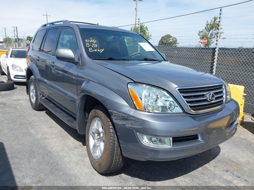 2005 LEXUS GX 470