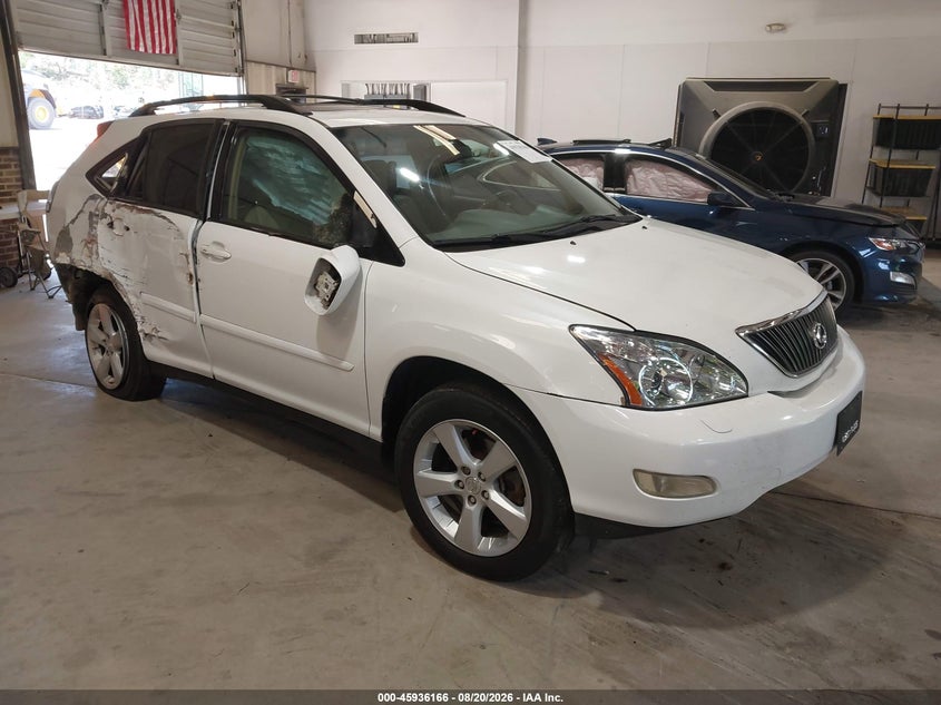 2004 LEXUS RX 330 auction photo 1