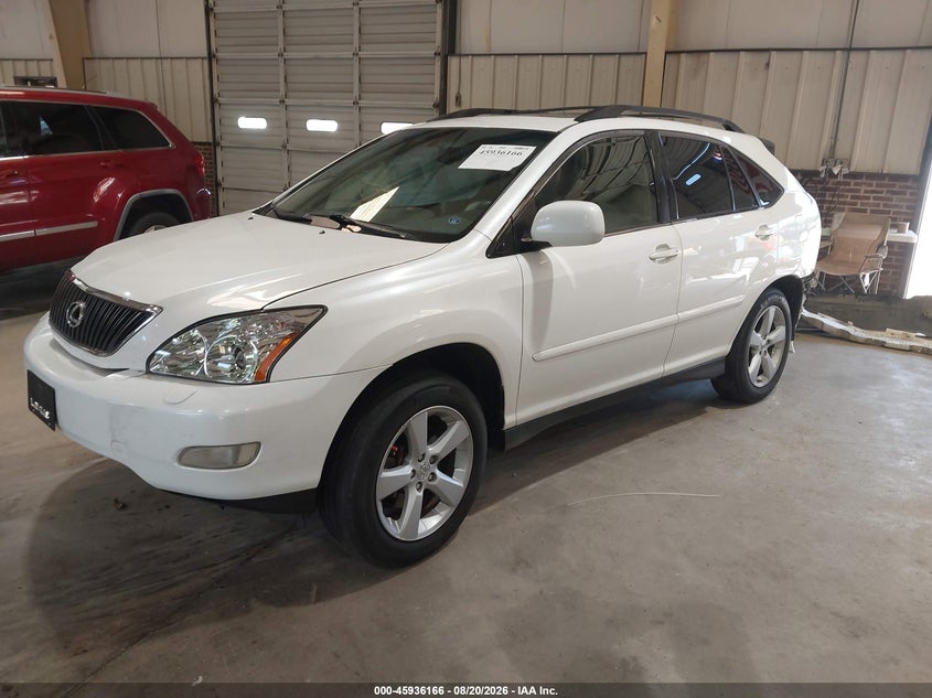 2004 LEXUS RX 330 auction photo 2