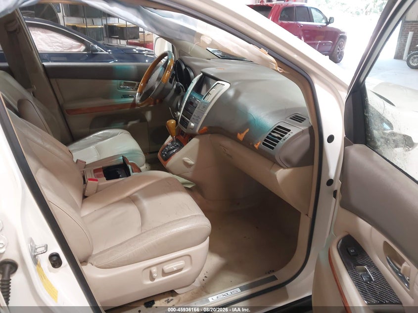 2004 LEXUS RX 330 auction photo 5