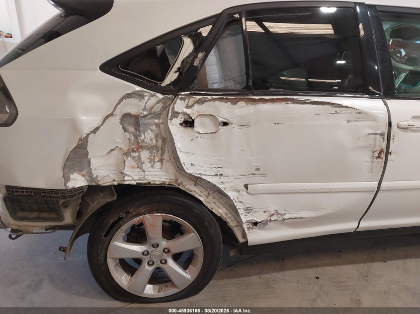 2004 LEXUS RX 330 auction photo 6