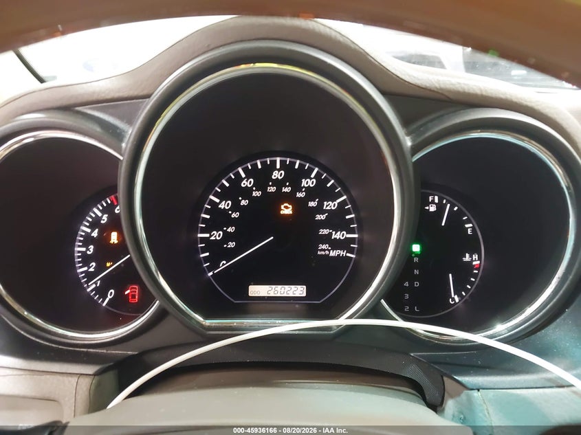 2004 LEXUS RX 330 auction photo 7