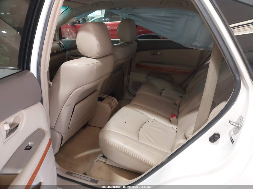 2004 LEXUS RX 330 auction photo 8