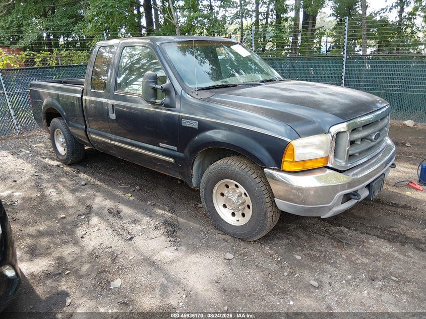 2000 FORD F-250 auction photo 1