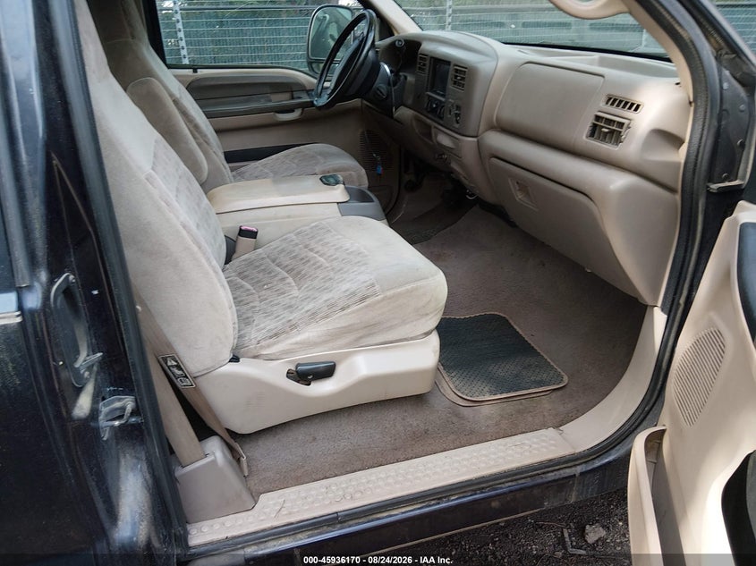 2000 FORD F-250 auction photo 5