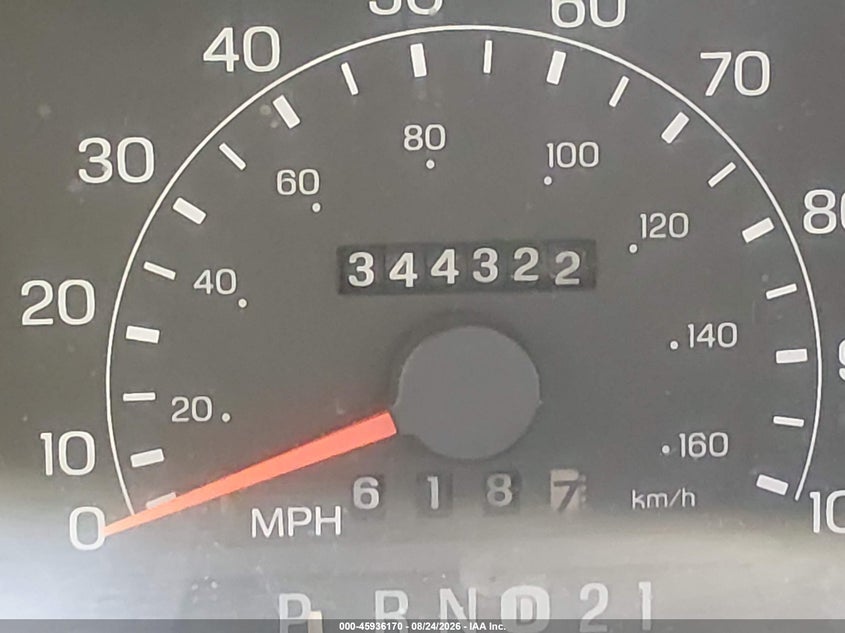 2000 FORD F-250 auction photo 7