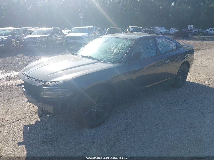 Vin: 2c3cdxbg6kh653648, lot: 46435324, dodge charger sxt rwd 20192