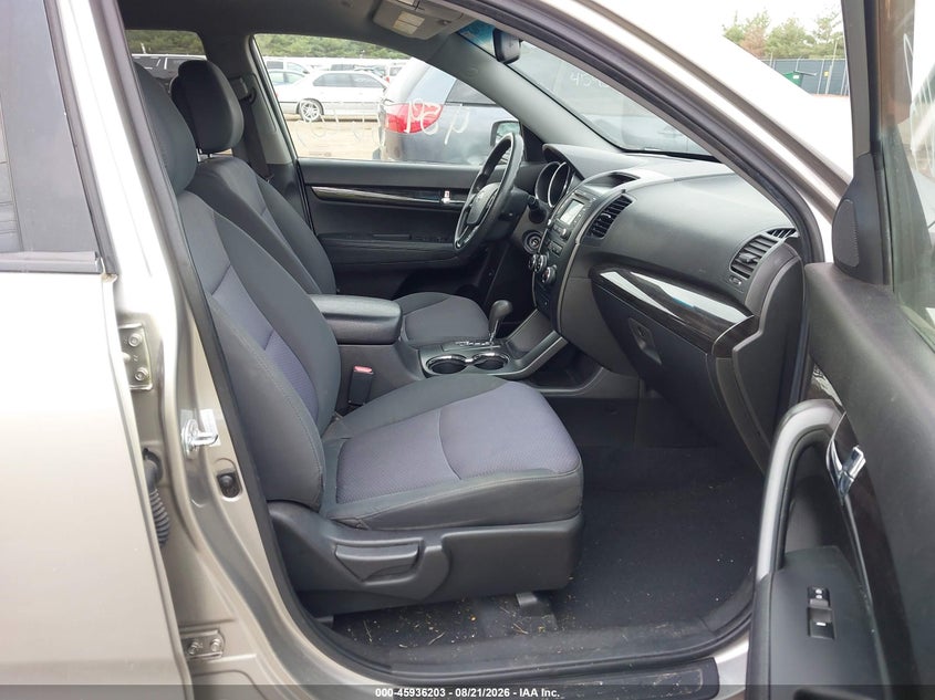 KIA SORENTO 2013 VIN 5XYKT3A63DG341400