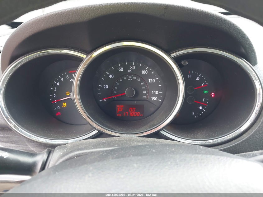 KIA SORENTO 2013 VIN 5XYKT3A63DG341400