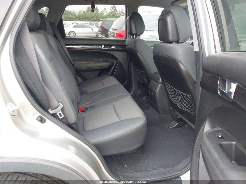 KIA SORENTO 2013 VIN 5XYKT3A63DG341400