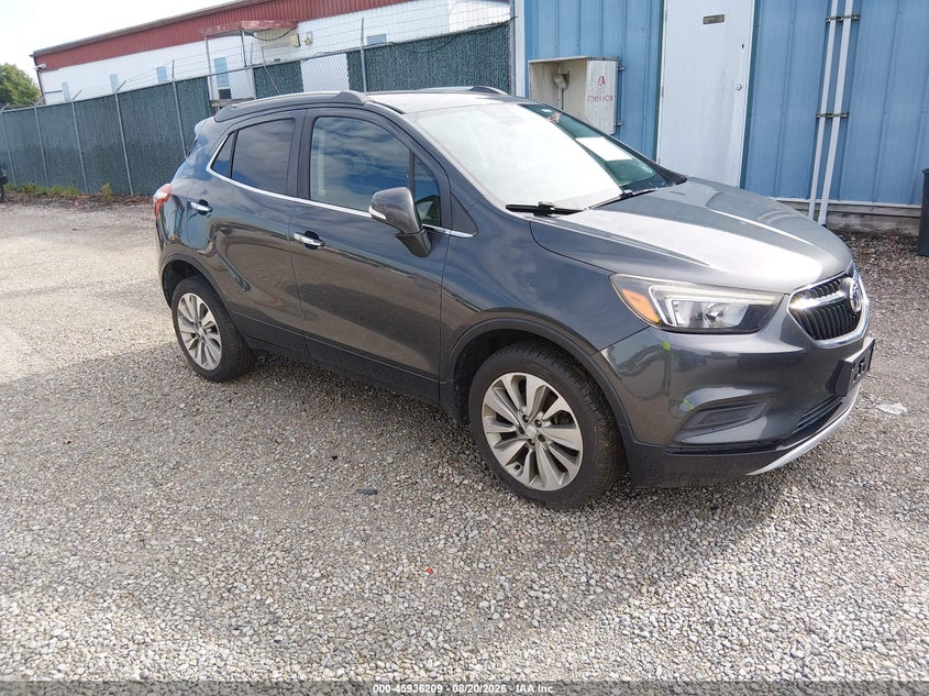 2017 BUICK ENCORE auction photo 1