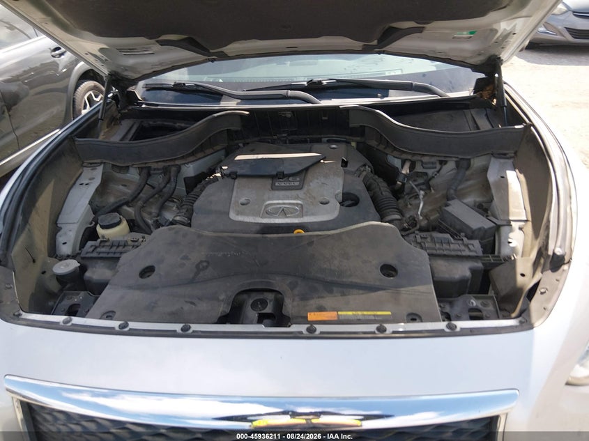 INFINITI QX70 2017 VIN JN8CS1MW7HM416079