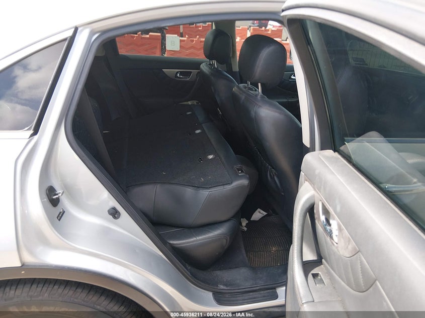 INFINITI QX70 2017 VIN JN8CS1MW7HM416079