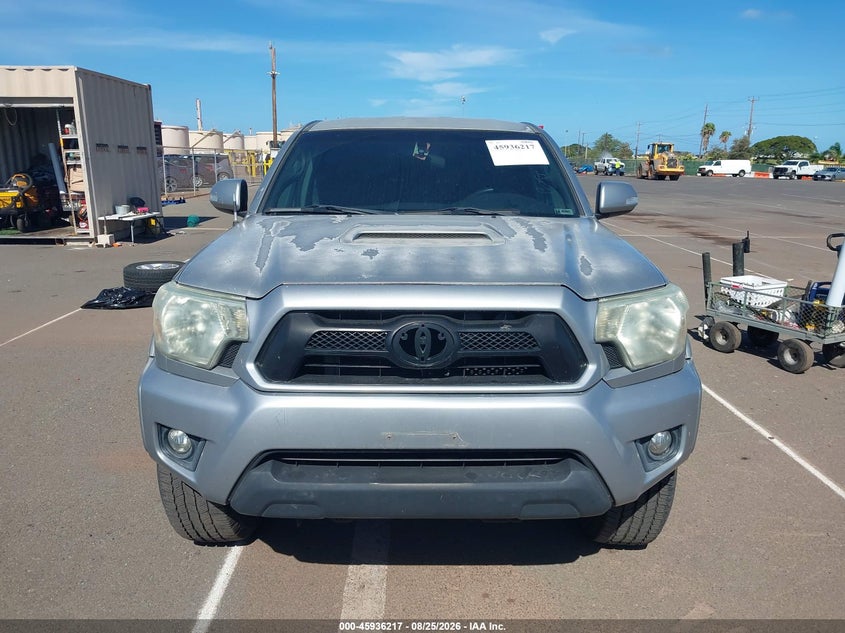 TOYOTA TACOMA 2015 VIN 3TMJU4GN0FM177252