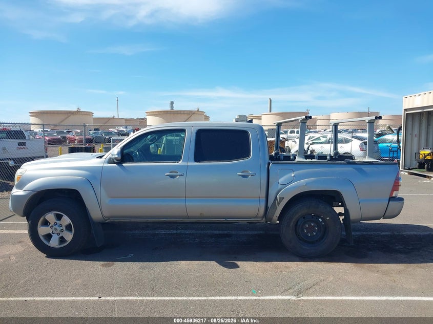 TOYOTA TACOMA 2015 VIN 3TMJU4GN0FM177252