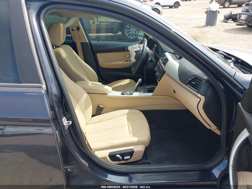 2017 BMW 320I auction photo 5