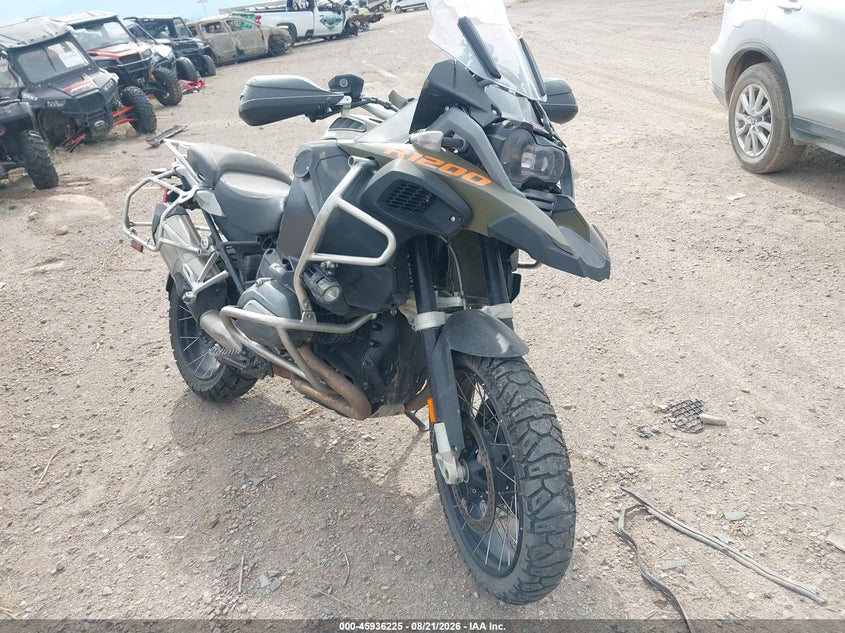 BMW R1200 2015