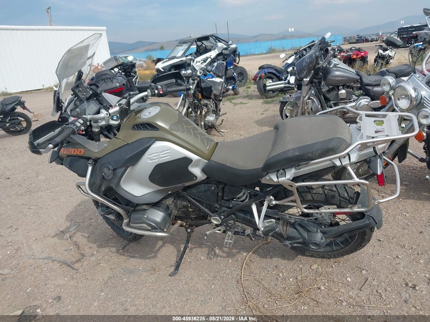 BMW R1200 2015