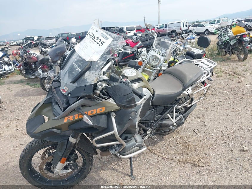 BMW R1200 2015