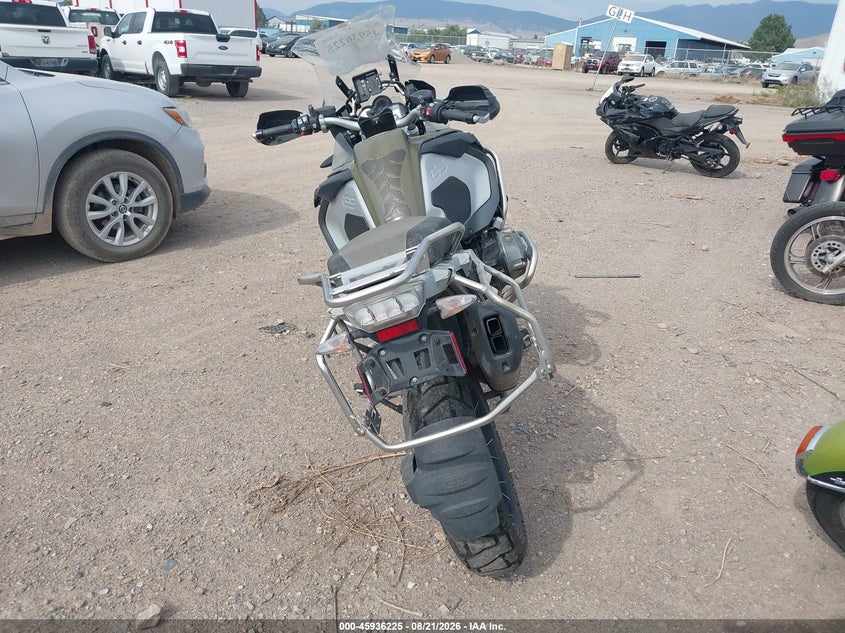 BMW R1200 2015