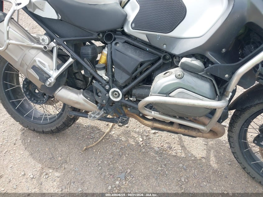BMW R1200 2015