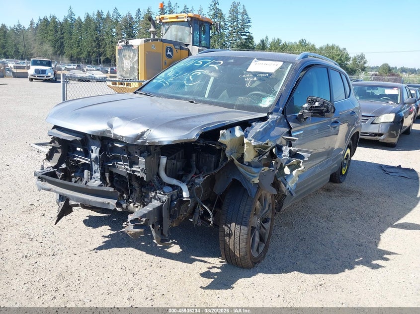 VOLKSWAGEN TAOS 2022 VIN 3VVLX7B23NM078679