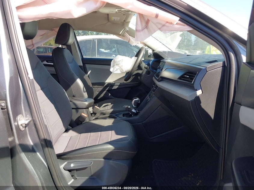 2022 VOLKSWAGEN TAOS auction photo 5