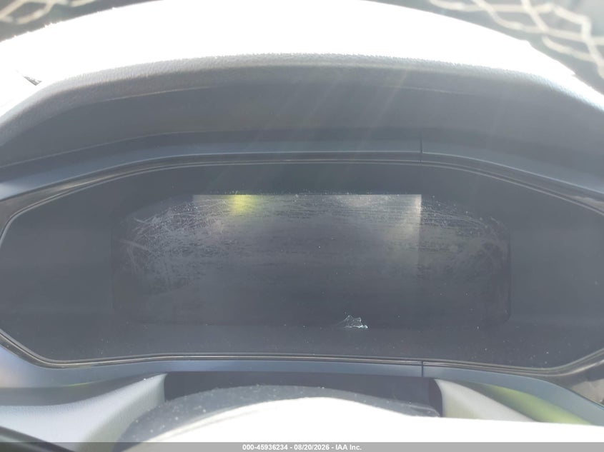 2022 VOLKSWAGEN TAOS auction photo 7