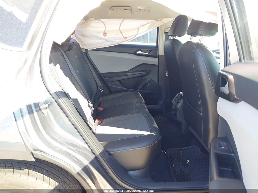 2022 VOLKSWAGEN TAOS auction photo 8