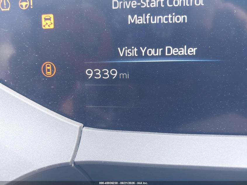 TOYOTA PRIUS 2025 VIN JTDACAAU9S3062789