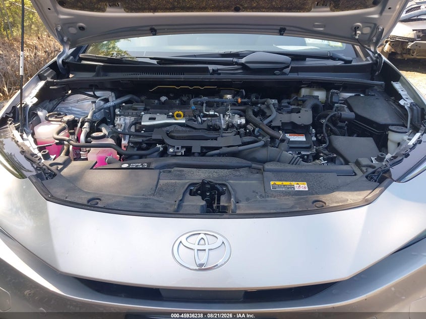 TOYOTA PRIUS - zdjęcie 10
