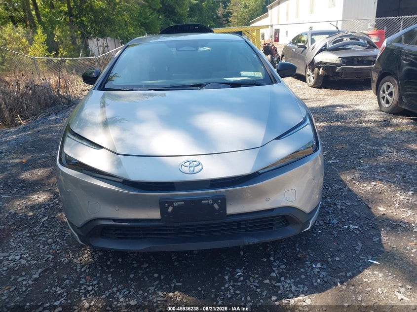 TOYOTA PRIUS - zdjęcie 12