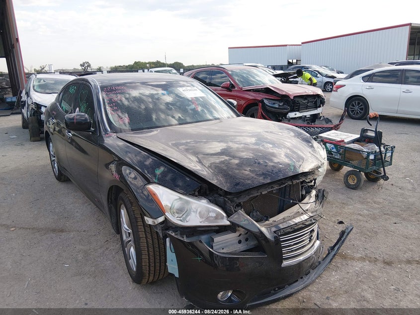 Vin: jn1by1ap4cm336026, lot: 46435385, infiniti m37 2012 img_1