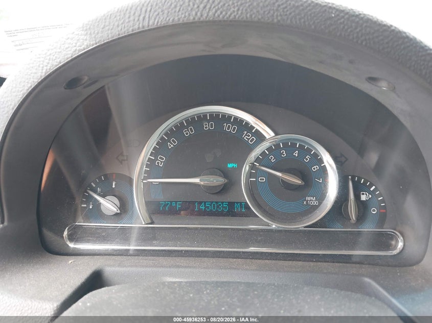 CHEVROLET HHR 2010 VIN 3GNBABDB2AS555563